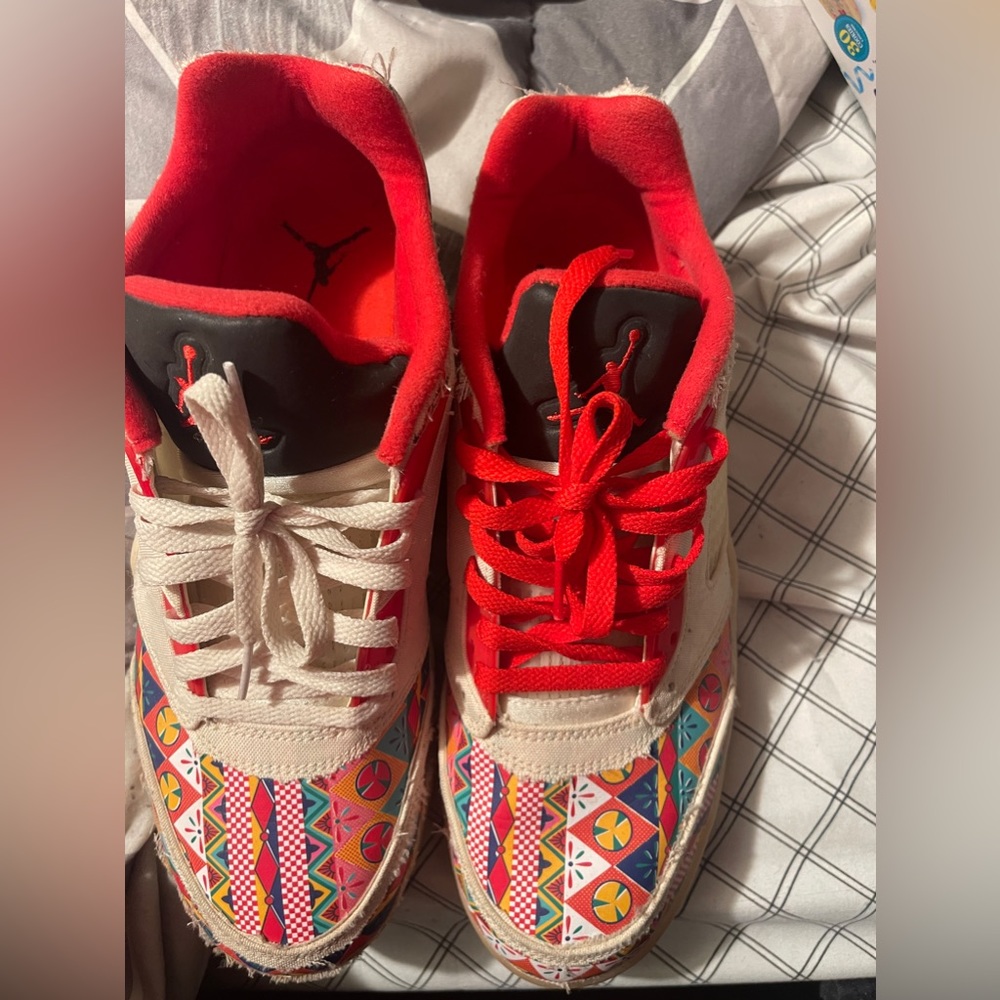 Jordan 5 low Chinese new year